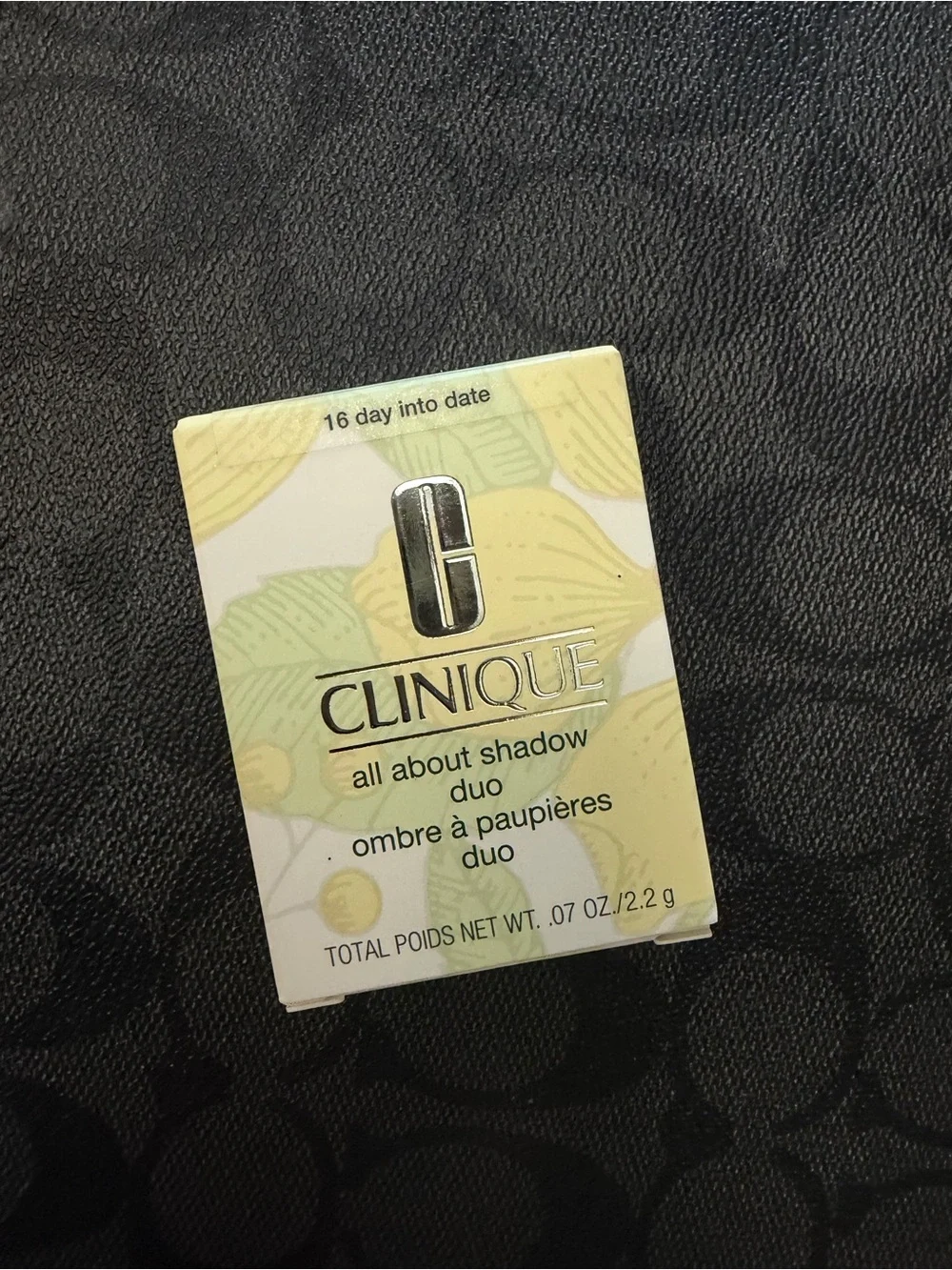 Clinique Neutral Brown Eyeshadow Duo